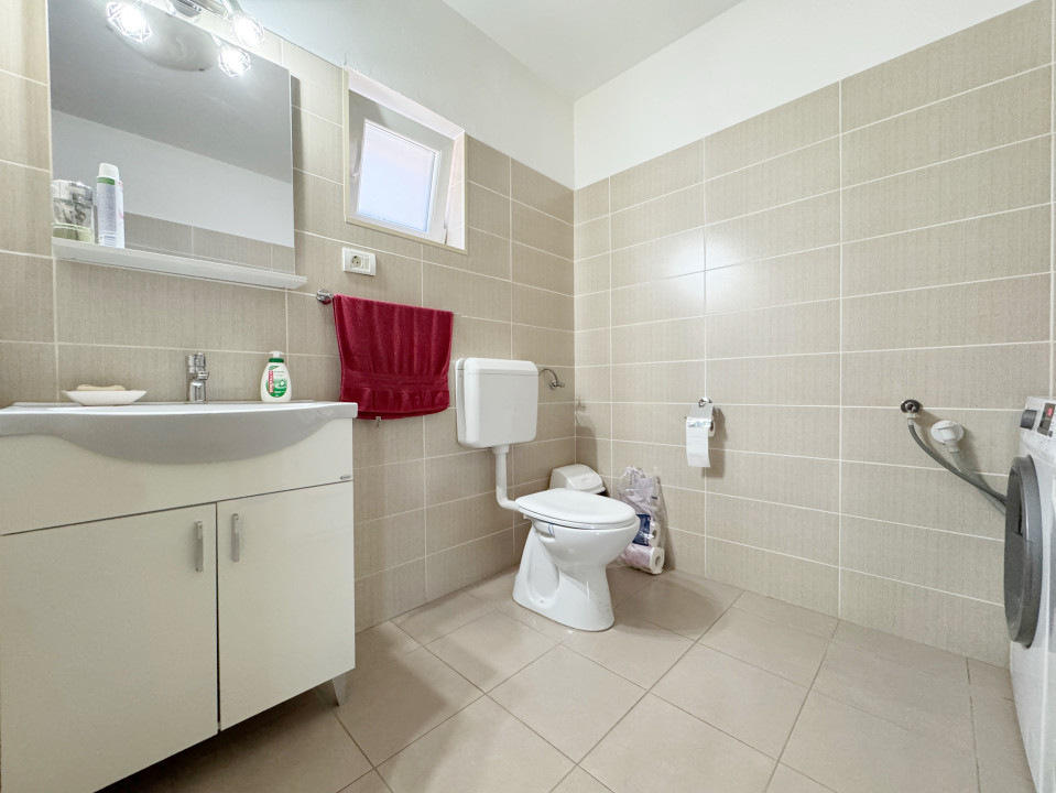 Casa 4 camere, P+1, 150mp utili, 500mp teren - iesire la Bega 0% Comision