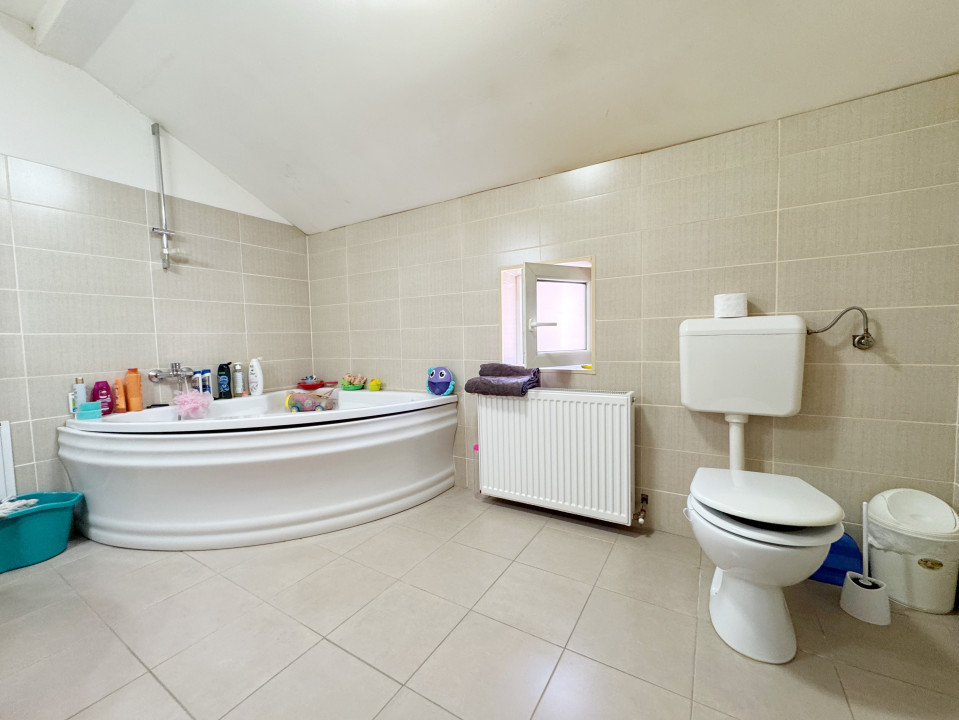 Casa 4 camere, P+1, 150mp utili, 500mp teren - iesire la Bega 0% Comision