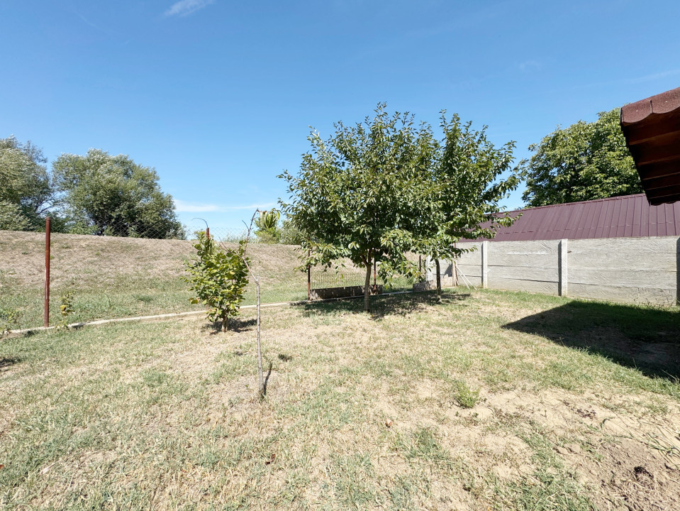 Casa 4 camere, P+1, 150mp utili, 500mp teren - iesire la Bega 0% Comision