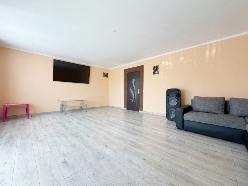 Casa 4 camere, P+M, 150mp utili, 500mp teren - iesire la Bega 0% Comision