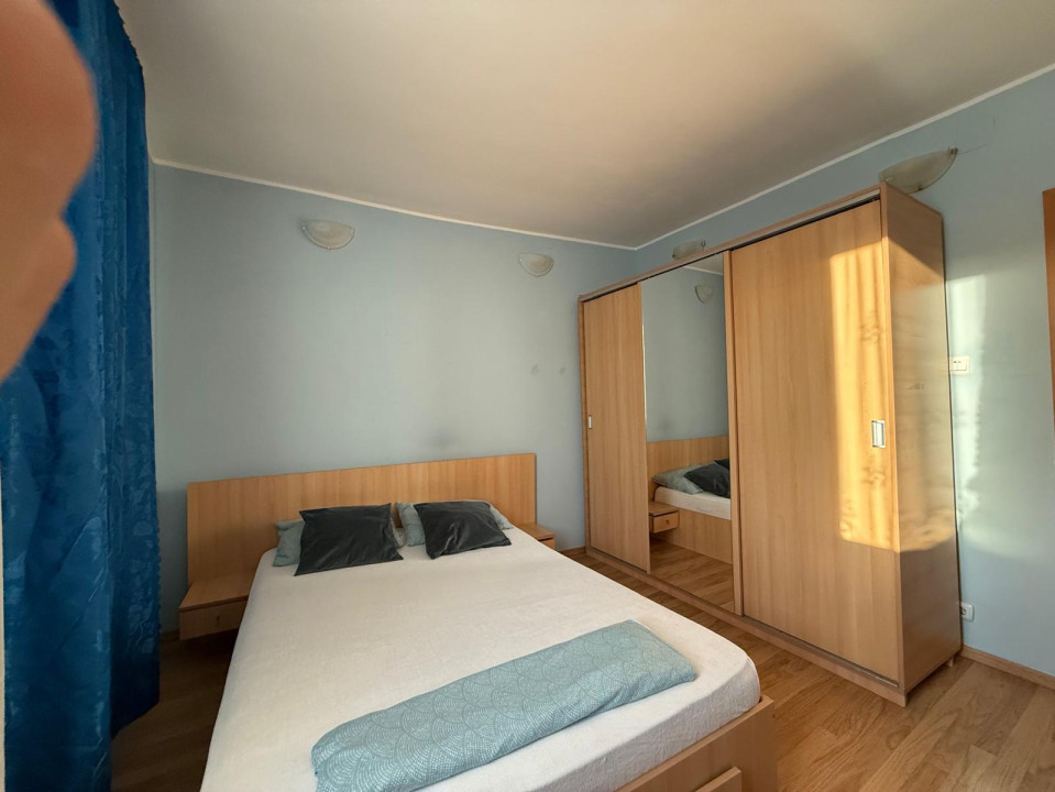 Apartament spatios cu 4 camere, 80 mp utili - Circumvalatiunii