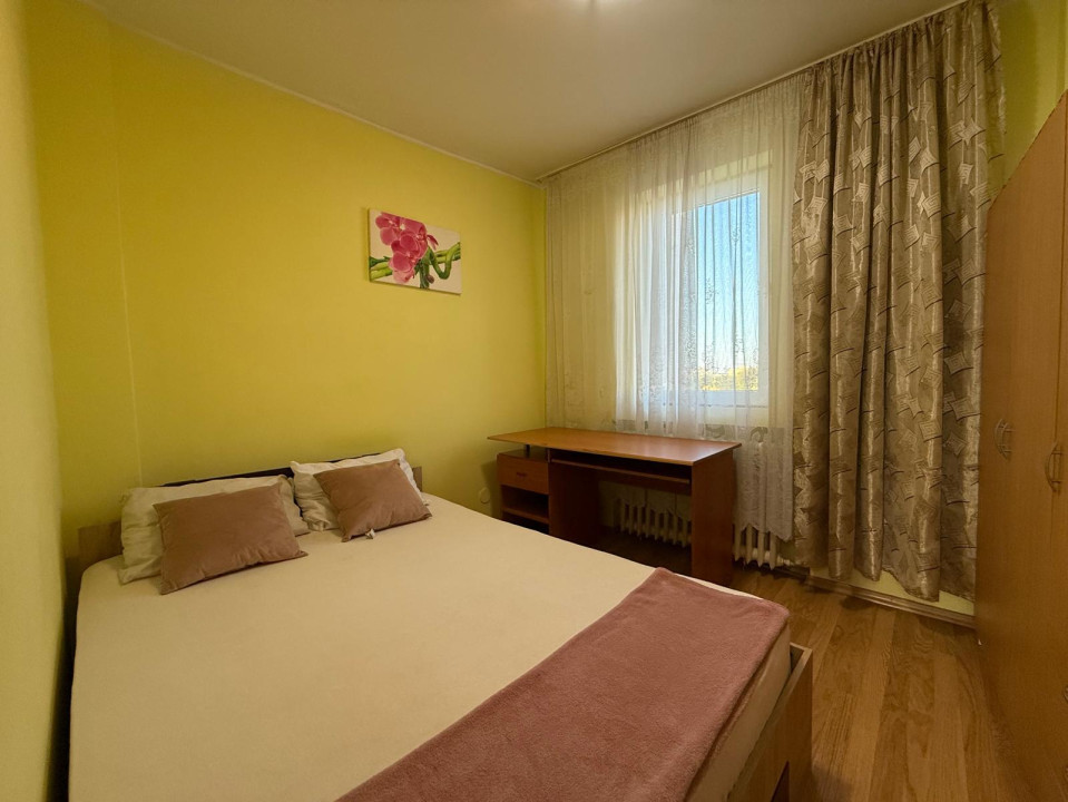 Apartament spatios cu 4 camere, 80 mp utili - Circumvalatiunii
