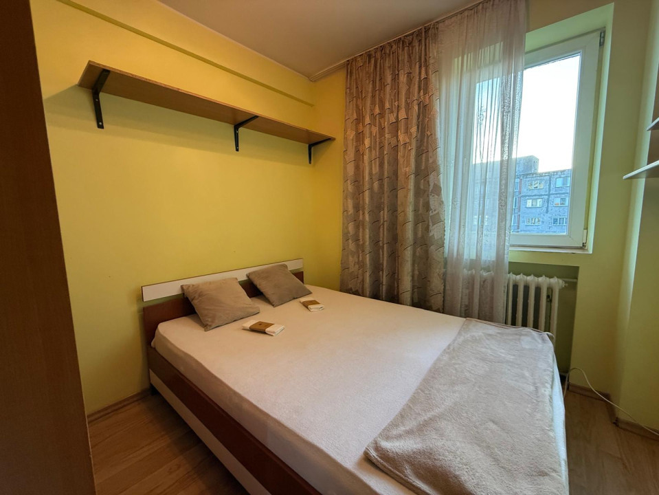 Apartament spatios cu 4 camere, 80 mp utili - Circumvalatiunii