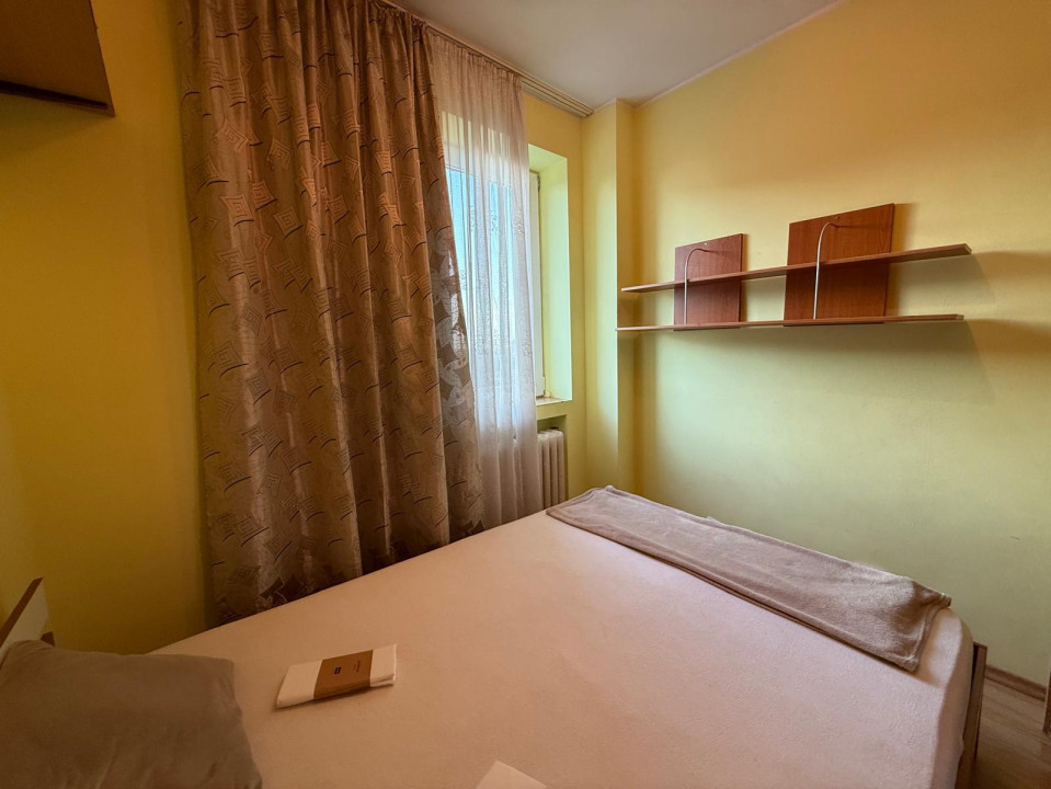 Apartament spatios cu 4 camere, 80 mp utili - Circumvalatiunii