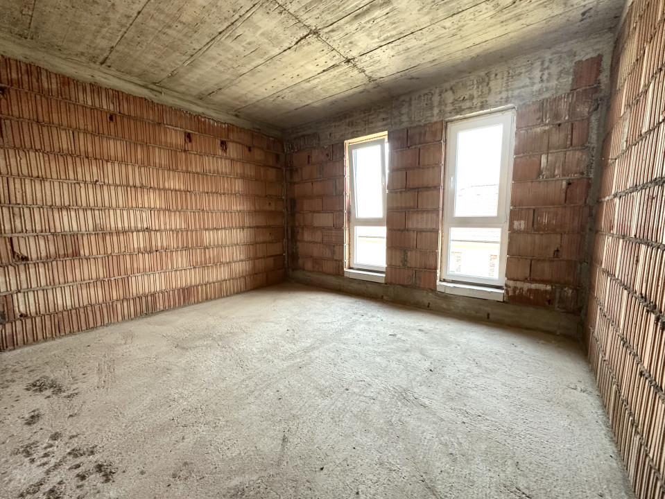 Duplex modern 5 camere, 117 mp utili, 355 mp teren - Dumbravita