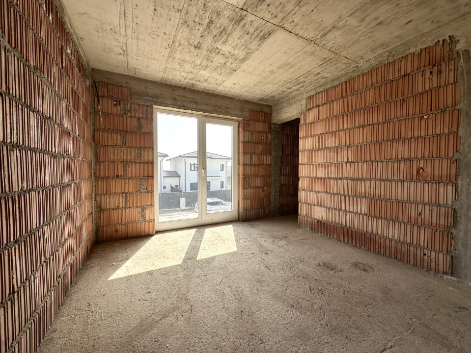 Duplex modern 5 camere, 117 mp utili, 355 mp teren - Dumbravita