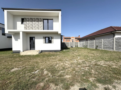 Duplex modern 5 camere, 117 mp utili, 355 mp teren - Dumbravita
