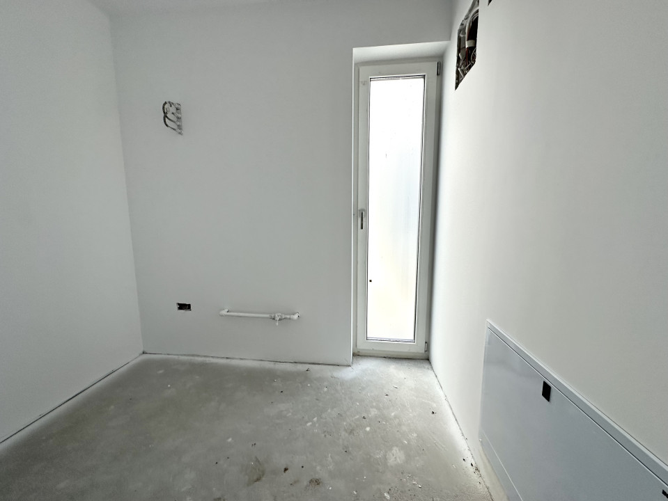 Duplex 4 camere, 116 mp utili, 238 mp teren - Giarmata Vii