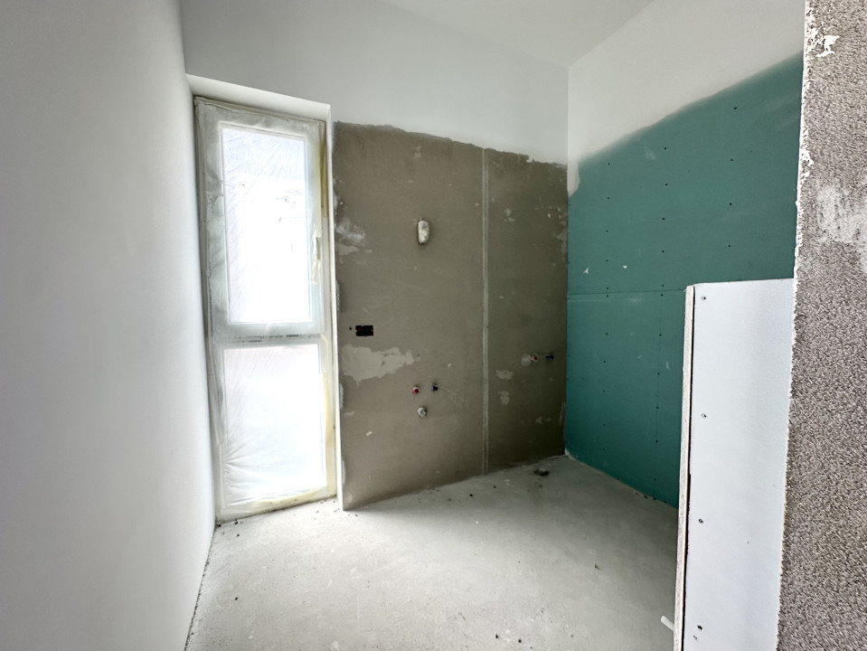 Duplex 4 camere, 116 mp utili, 238 mp teren - Giarmata Vii