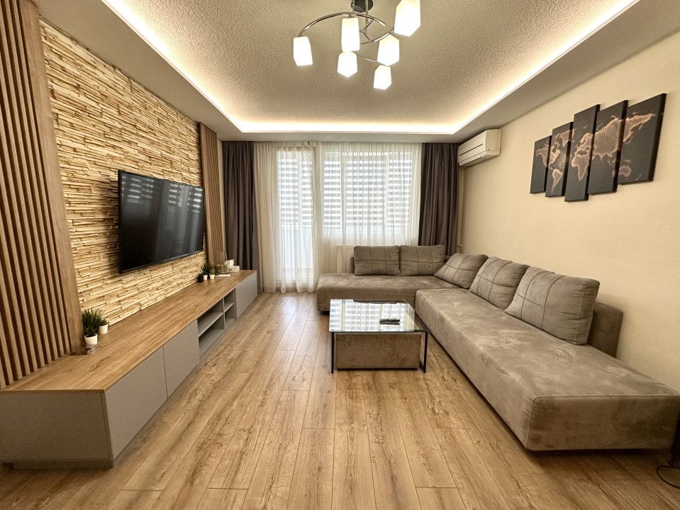 Apartament premium, 3 camere, pozitie excelenta - zona Iulius Mall