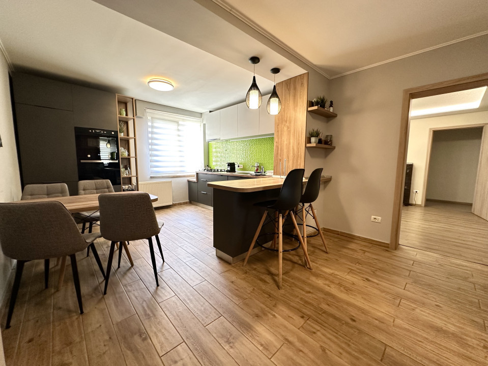 Apartament premium, 3 camere, pozitie excelenta - zona Iulius Mall