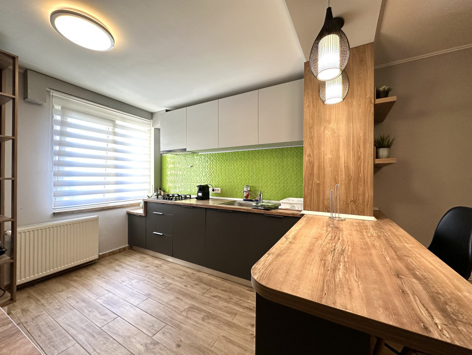 Apartament premium, 3 camere, pozitie excelenta - zona Iulius Mall