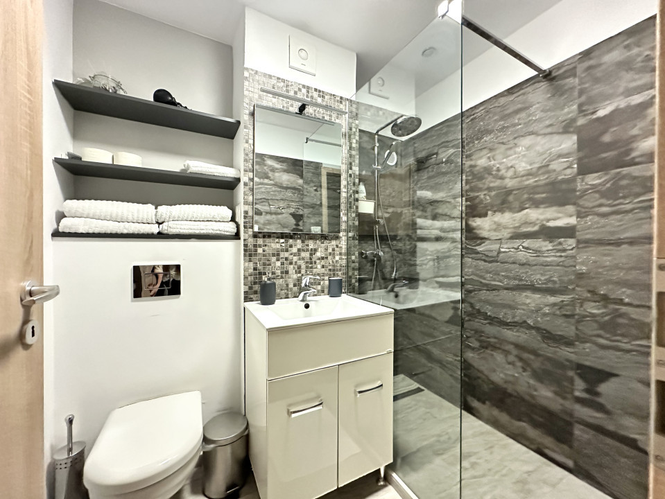 Apartament premium, 3 camere, pozitie excelenta - zona Iulius Mall