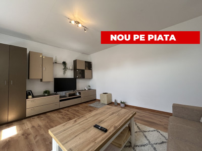 Apartament 2 camere, modern, complet mobilat in Zona Dacia