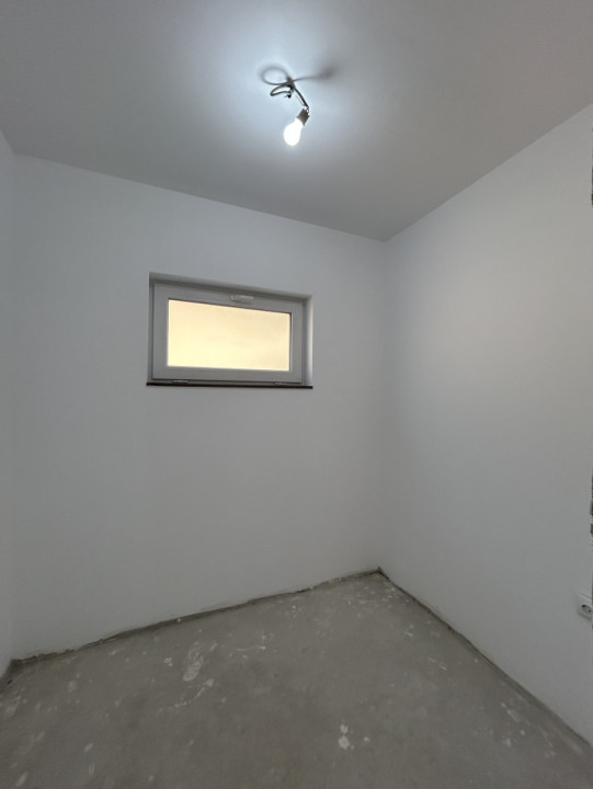 Duplex 5 camere, 111mp utili, 323mp teren in Mosnita Noua