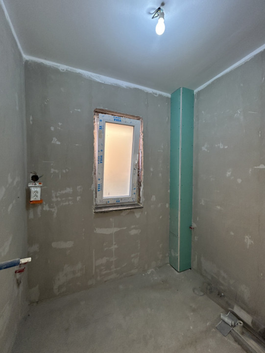 Duplex 5 camere, 111mp utili, 323mp teren in Mosnita Noua