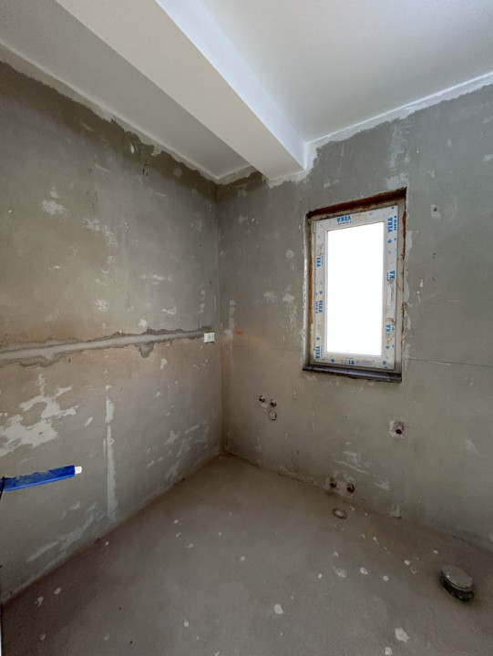 Duplex 5 camere, 111mp utili, 323mp teren in Mosnita Noua