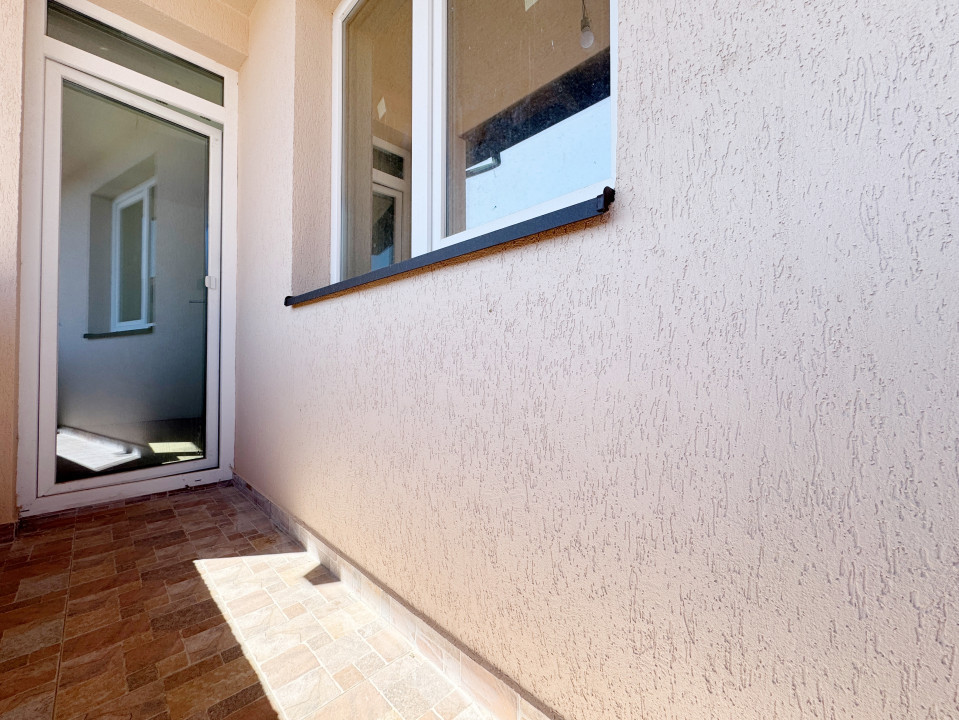 Penthouse 2 camere, 52 mp utili + 47mp terasa + 4mp balcon -Chisoda