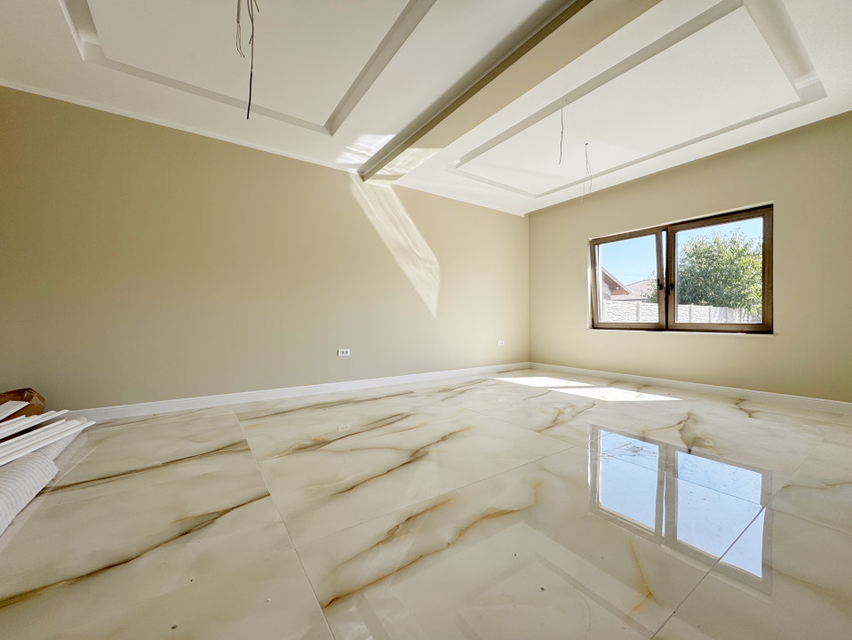 CASA INDIVIDUALA NOUA, 5 camere, 460 mp teren, 150 mp utili - Giroc