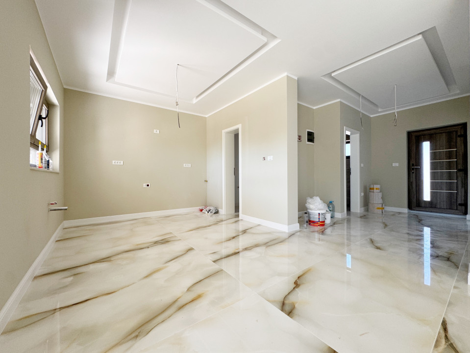 CASA INDIVIDUALA NOUA, 5 camere, 460 mp teren, 150 mp utili - Giroc