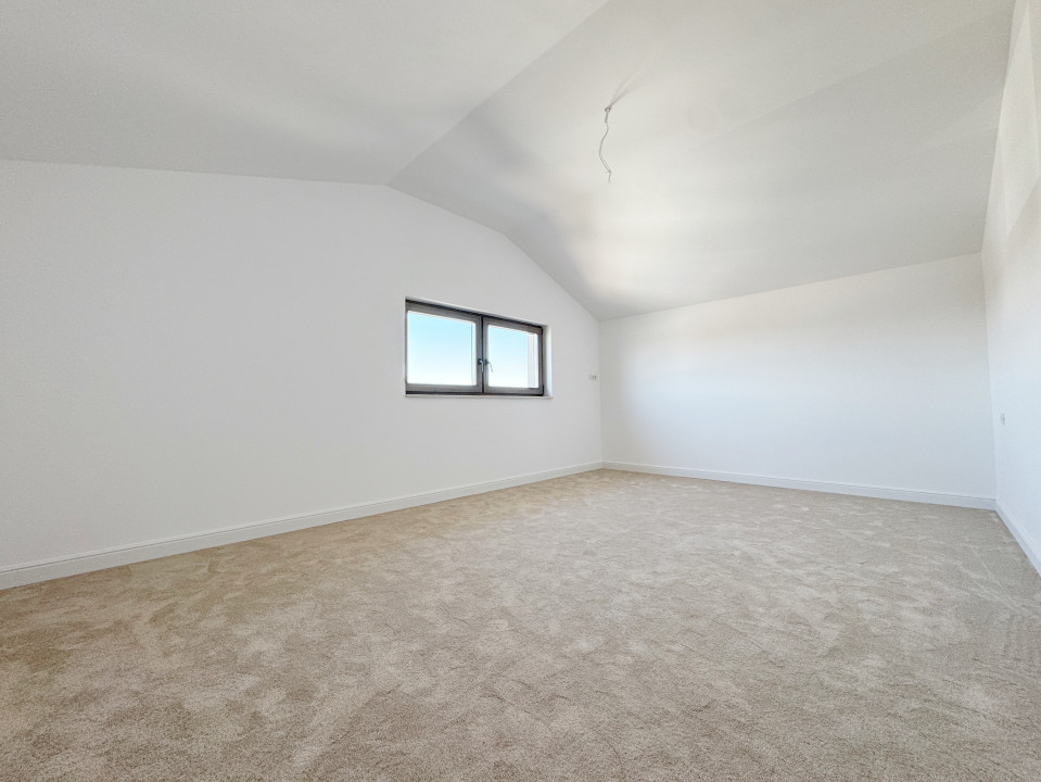 CASA INDIVIDUALA NOUA, 5 camere, 460 mp teren, 150 mp utili - Giroc