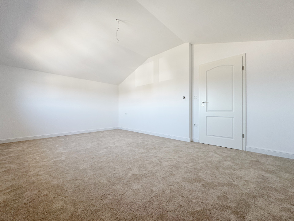 CASA INDIVIDUALA NOUA, 5 camere, 460 mp teren, 150 mp utili - Giroc