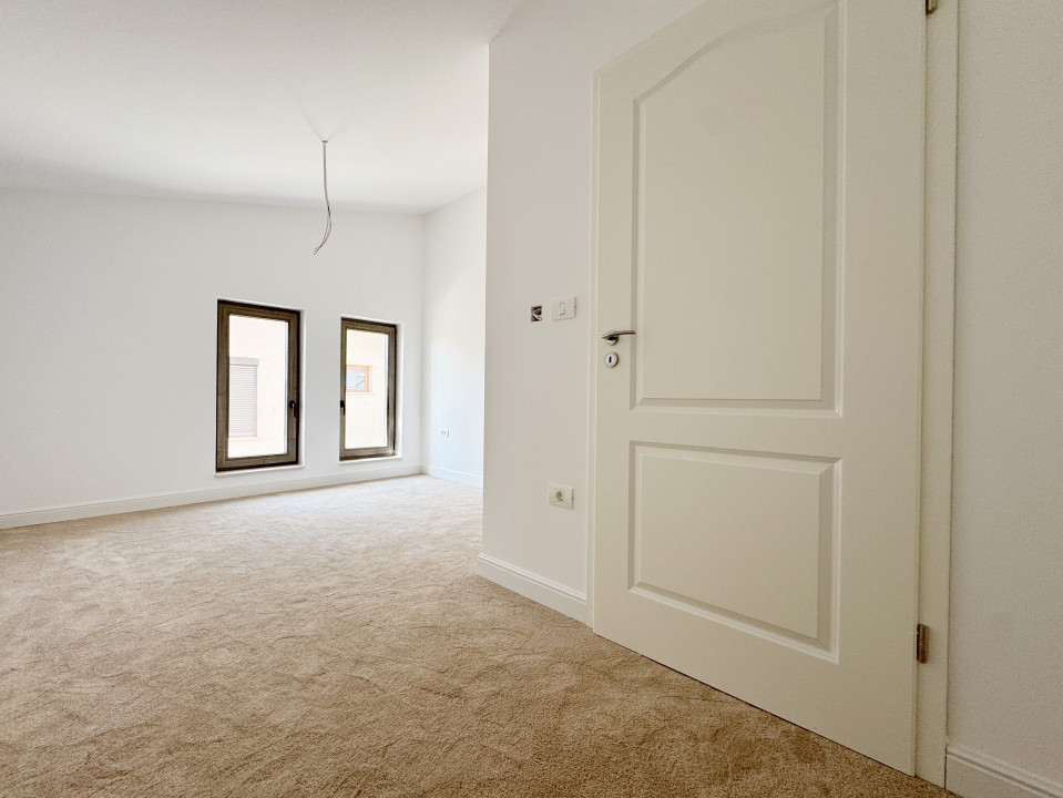 CASA INDIVIDUALA NOUA, 5 camere, 460 mp teren, 150 mp utili - Giroc