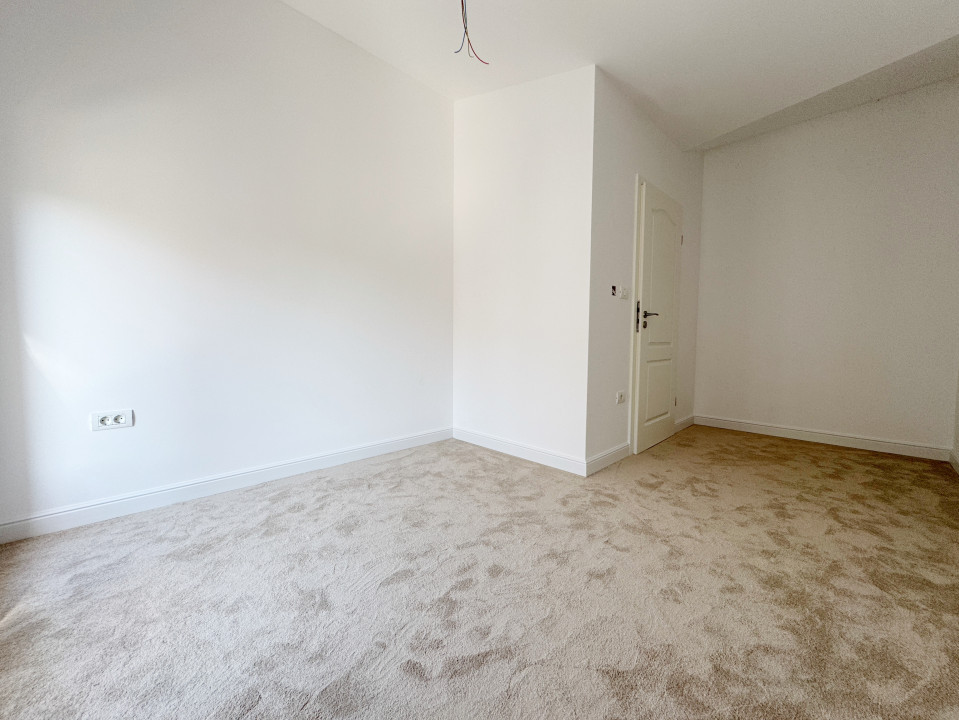 CASA INDIVIDUALA NOUA, 5 camere, 460 mp teren, 150 mp utili - Giroc