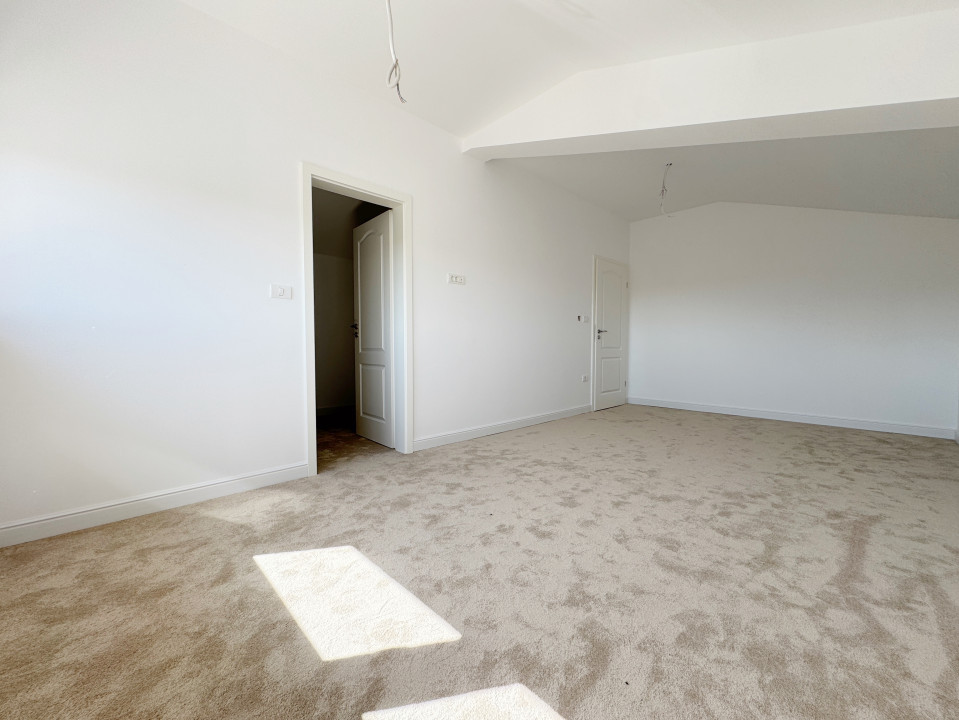 CASA INDIVIDUALA NOUA, 5 camere, 460 mp teren, 150 mp utili - Giroc