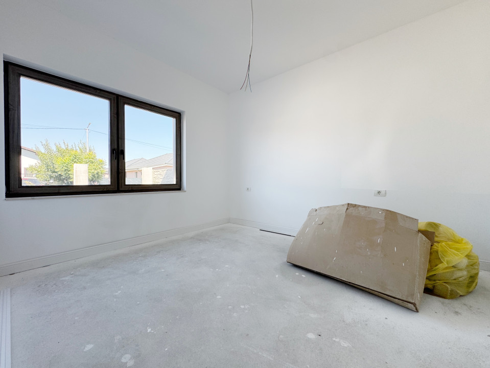 CASA INDIVIDUALA NOUA, 5 camere, 460 mp teren, 150 mp utili - Giroc