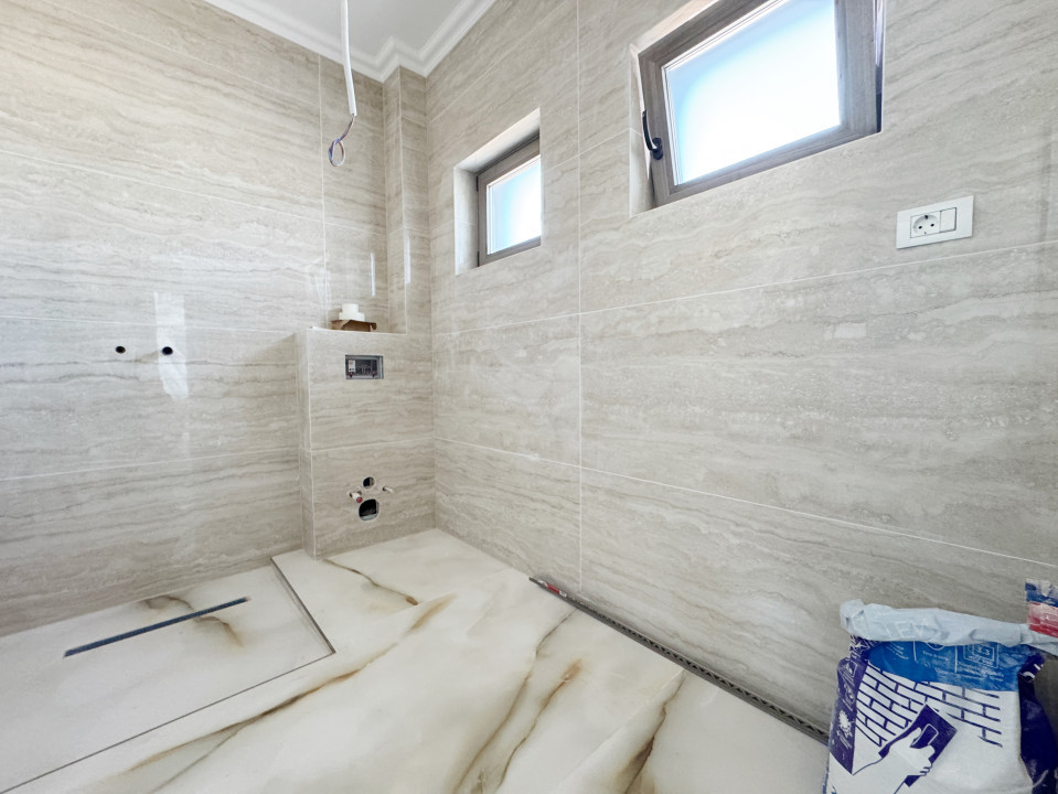 CASA INDIVIDUALA NOUA, 5 camere, 460 mp teren, 150 mp utili - Giroc