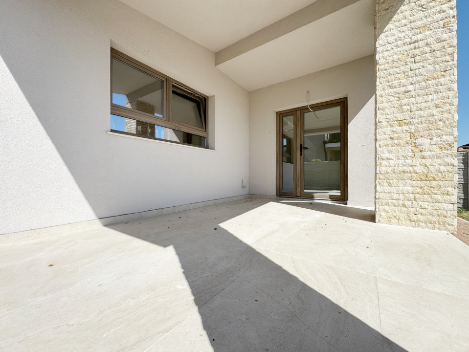 CASA INDIVIDUALA NOUA, 5 camere, 460 mp teren, 150 mp utili - Giroc