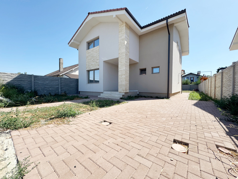 CASA INDIVIDUALA NOUA, 5 camere, 460 mp teren, 150 mp utili - Giroc