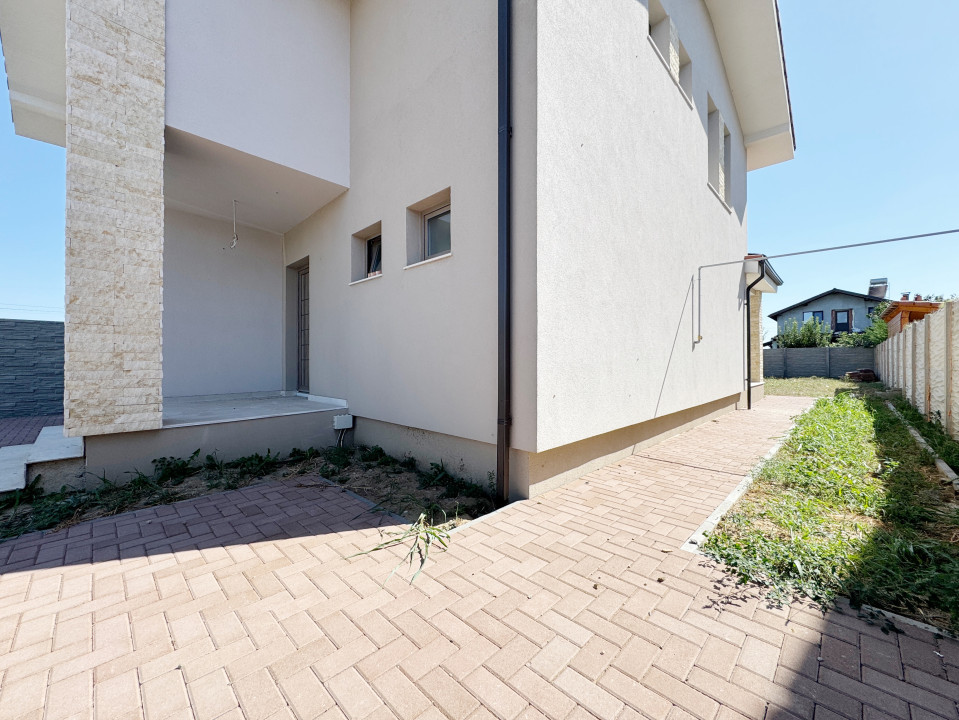 CASA INDIVIDUALA NOUA, 5 camere, 460 mp teren, 150 mp utili - Giroc