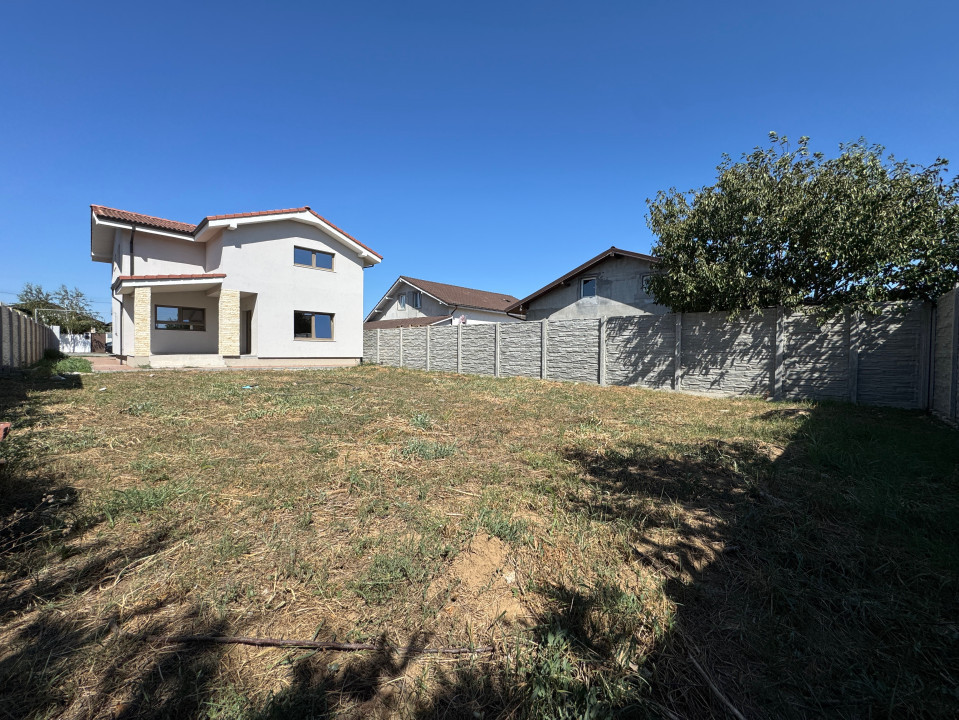 CASA INDIVIDUALA NOUA, 5 camere, 460 mp teren, 150 mp utili - Giroc