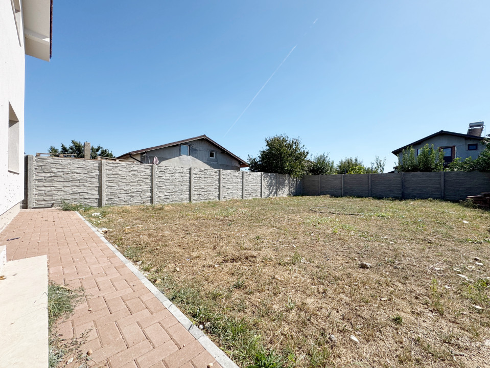 CASA INDIVIDUALA NOUA, 5 camere, 460 mp teren, 150 mp utili - Giroc