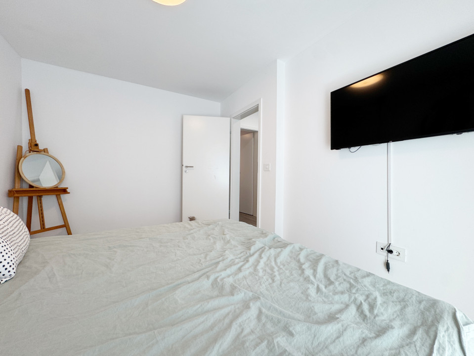 Apartament 3 camere, 66mp utili + 28mp terasa, zona Braytim