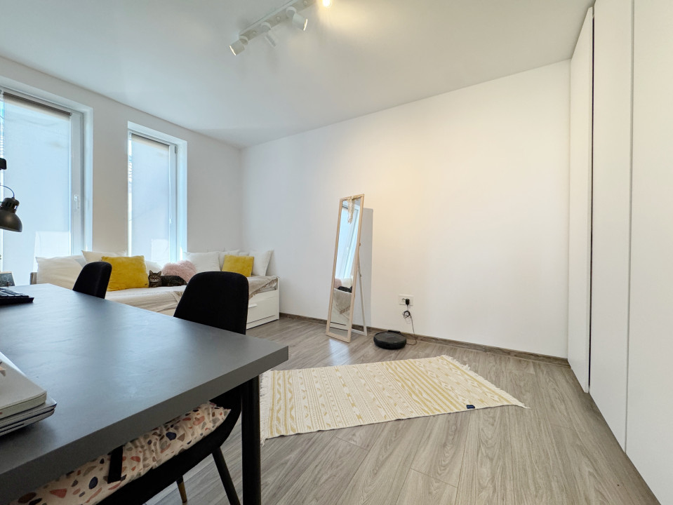 Apartament 3 camere, 66mp utili + 28mp terasa, zona Braytim