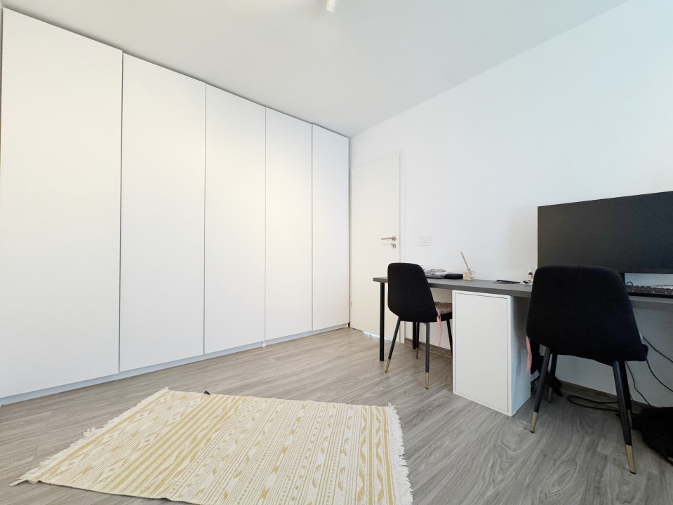 Apartament 3 camere, 66mp utili + 28mp terasa, zona Braytim