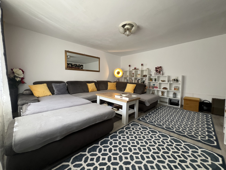 Casa Individuala, 3 camere, 105 mp utili, 270mp teren, CarPort- Pta Doina