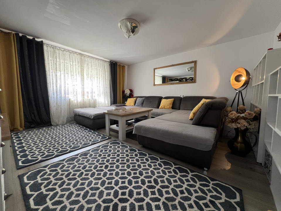 Casa Individuala, 3 camere, 105 mp utili, 270mp teren, CarPort- Pta Doina