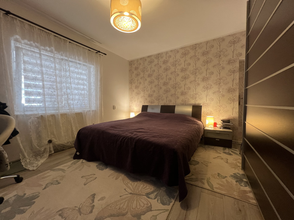 Casa Individuala, 3 camere, 105 mp utili, 270mp teren, CarPort- Pta Doina