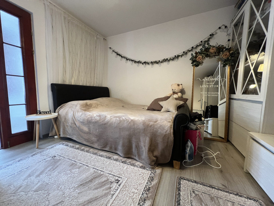 Casa Individuala, 3 camere, 105 mp utili, 270mp teren, CarPort- Pta Doina