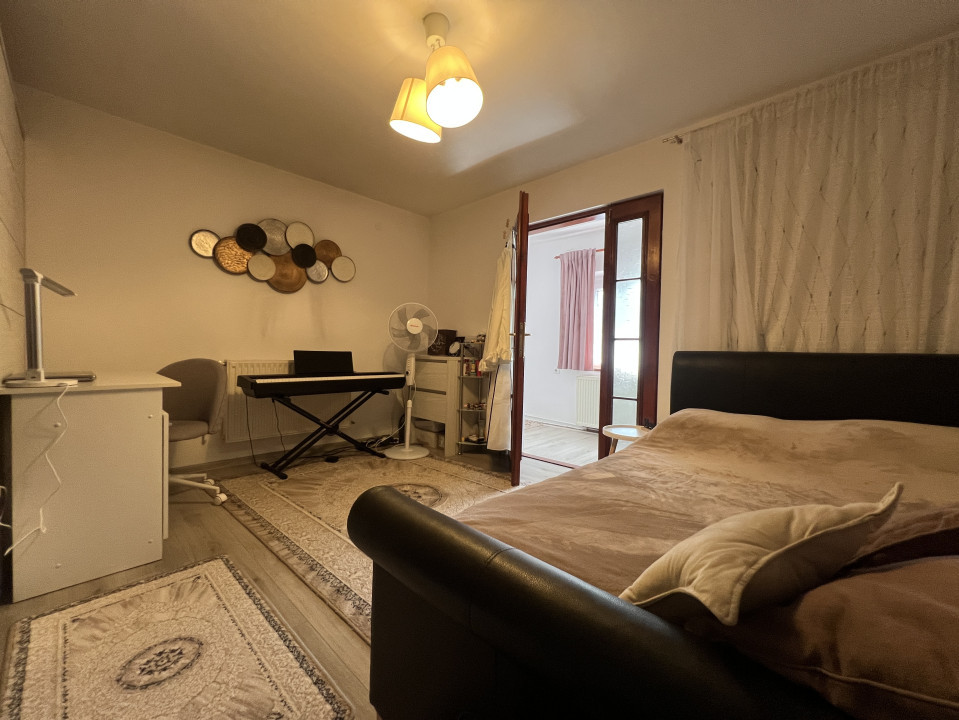 Casa Individuala, 3 camere, 105 mp utili, 270mp teren, CarPort- Pta Doina