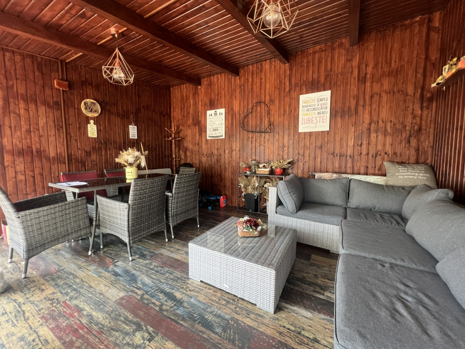 Casa Individuala, 3 camere, 105 mp utili, 270mp teren, CarPort- Pta Doina