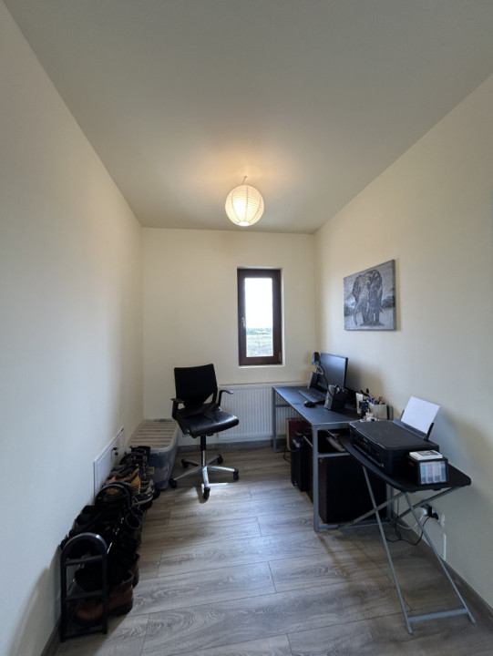 Casa individuala 5 camere, 123mp utili, 605 teren in Mosnita Noua 