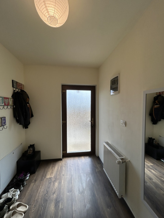 Casa individuala 5 camere, 123mp utili, 605 teren in Mosnita Noua 