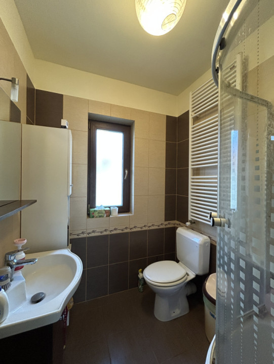 Casa individuala 5 camere, 123mp utili, 605 teren in Mosnita Noua 