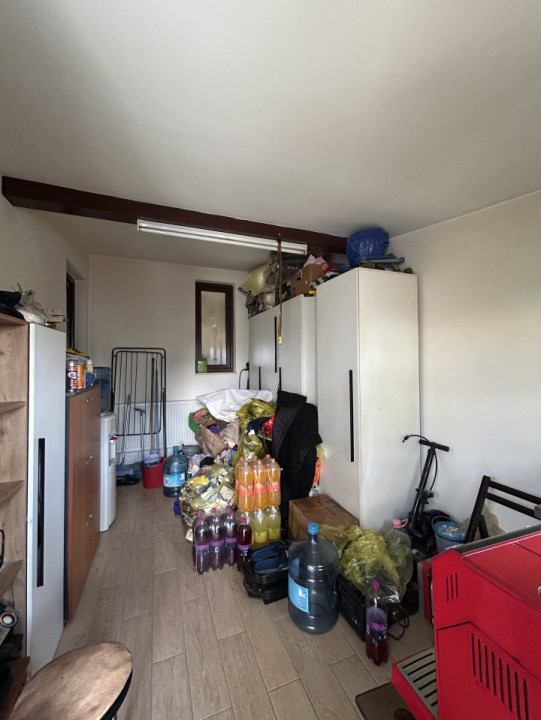 Duplex 4 camere, mobilat modern, 281mp teren in Mosnita Veche