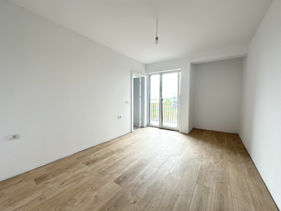 Duplex 4 camere, 116 mp utili, 325 mp teren - Giarmata-Vii